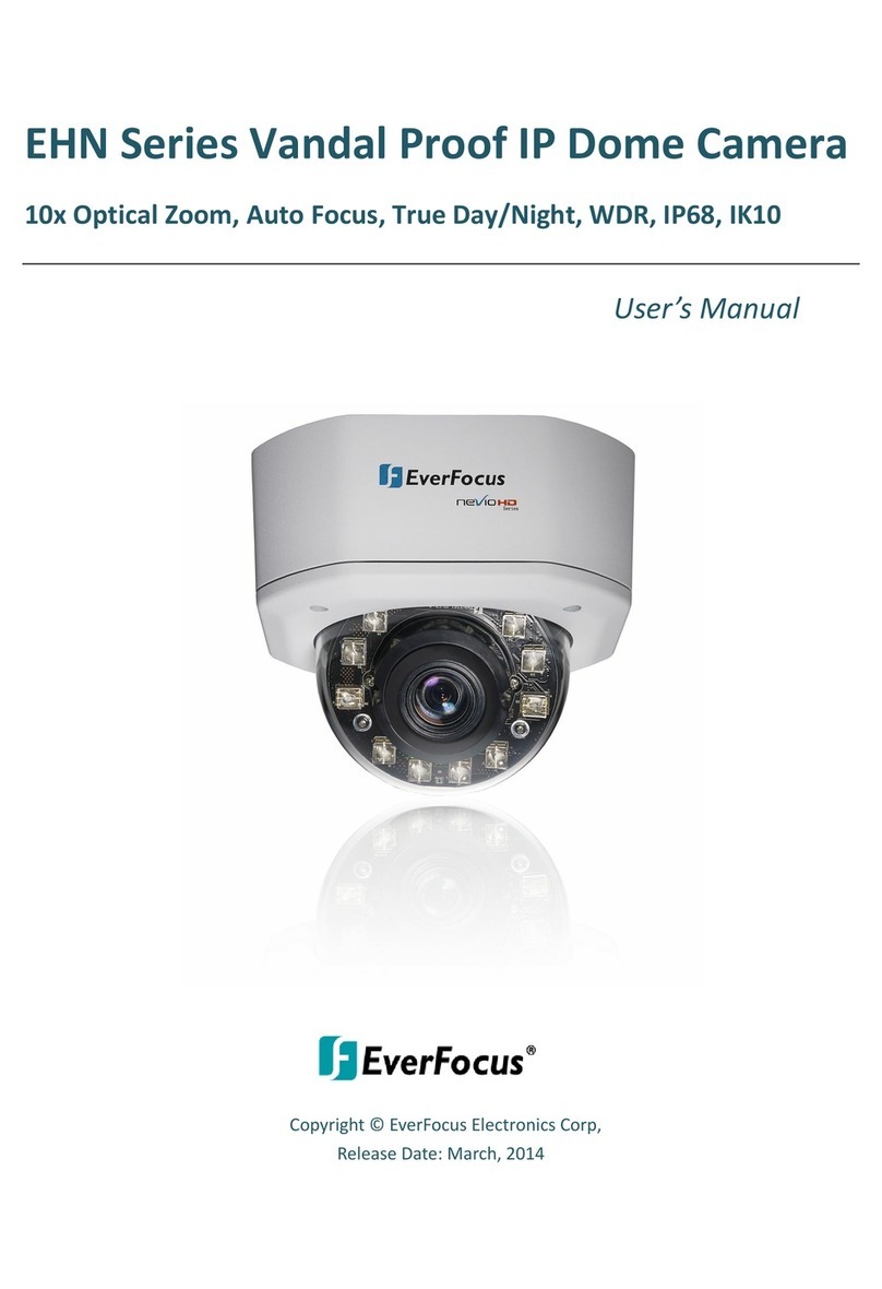 EverFocus EHN3261 user manual