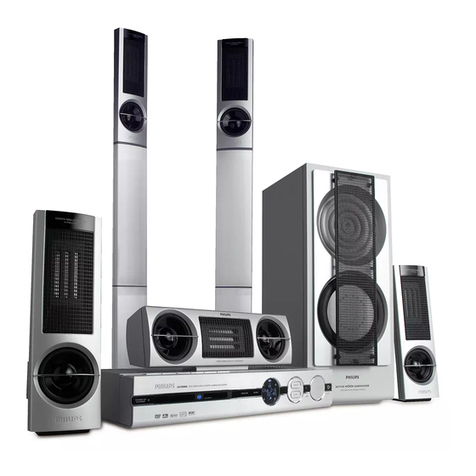 Philips LX 8200SA User manual Philips LX 8200SA User manual