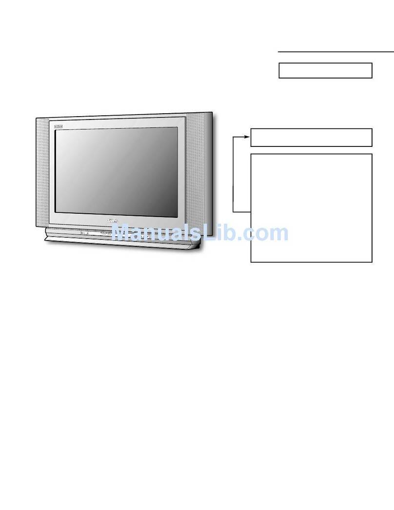 Sanyo HT28745 User manual