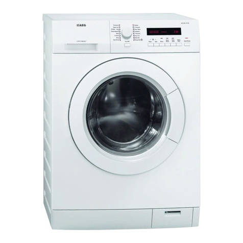 AEG L 75270 FL User manual AEG L 75270 FL User manual