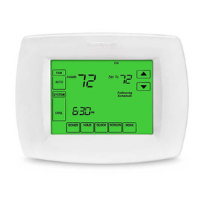 Honeywell VisionPRO TH8320U installation instructions Honeywell VisionPRO TH8320U installation instructions