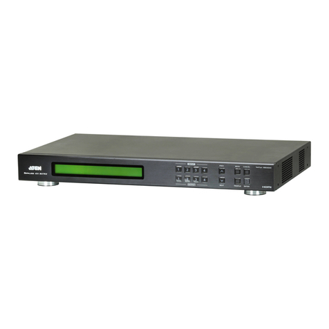 ATEN VM5404H user manual