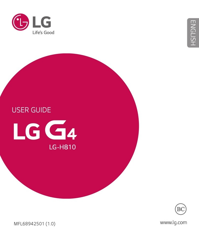 LG H810 User manual