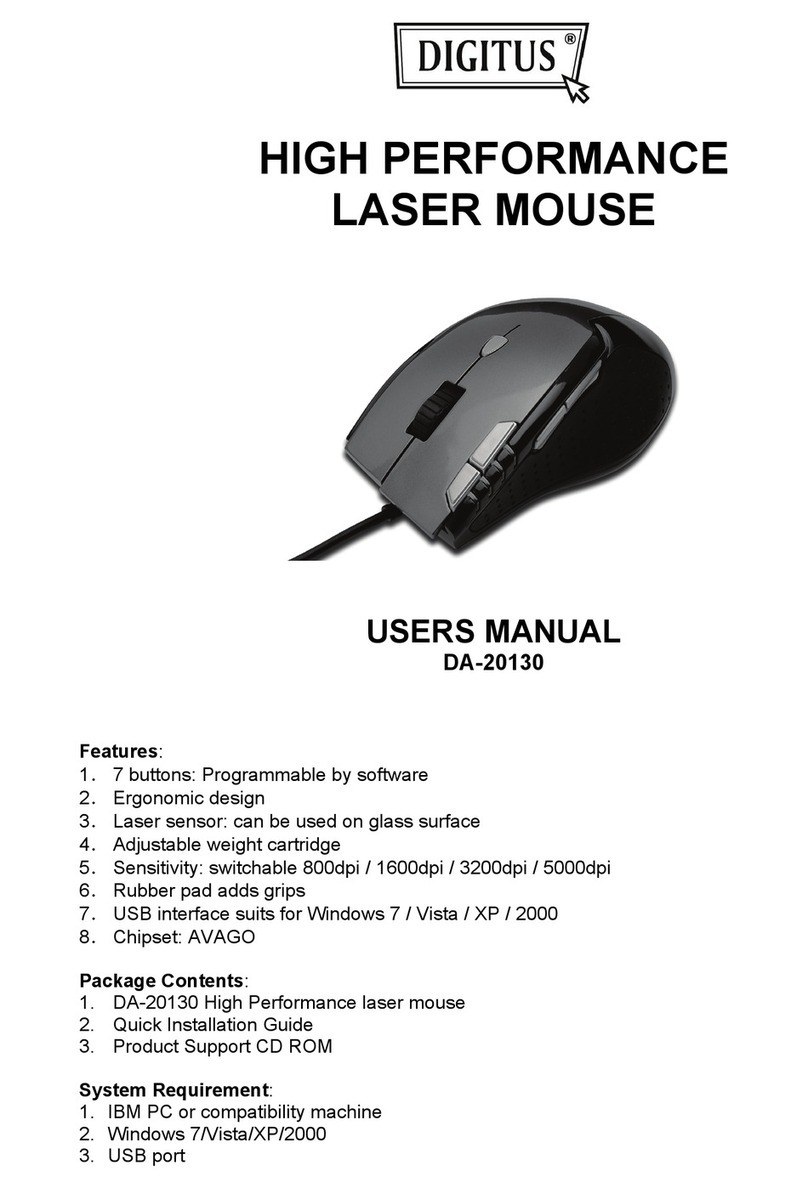 Digitus DA-20130 User manual