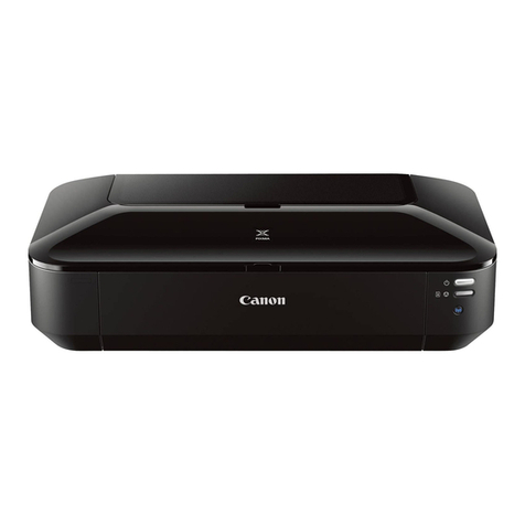 Canon PIXMA iX6820 Connection guide
