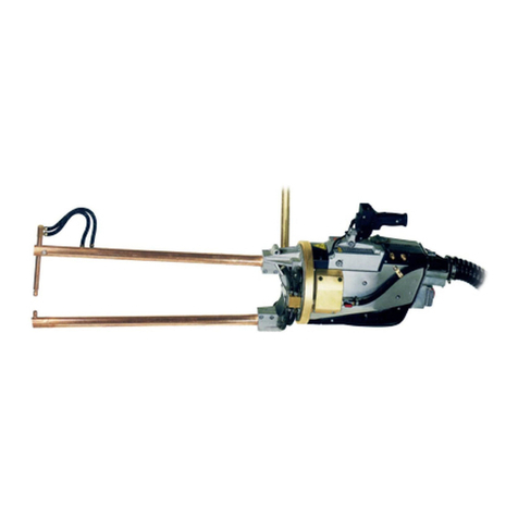 TECNA 3321 Technical manual
