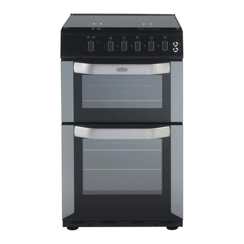 Belling FSG50DO Firmware update