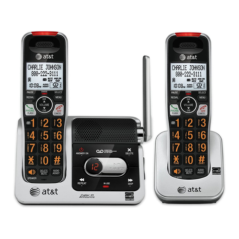 AT&T CRL82112 User manual