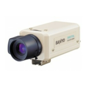 Sanyo VCC-6585P Service manual