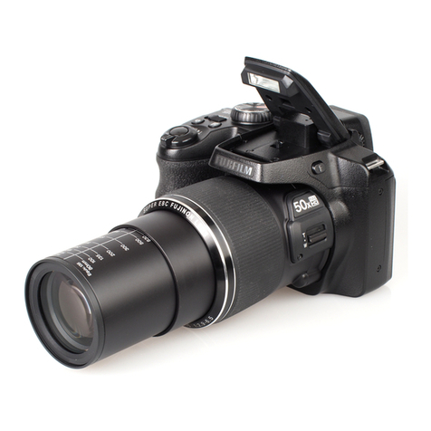 FujiFilm FINEPIX S9900W Series owner's manual