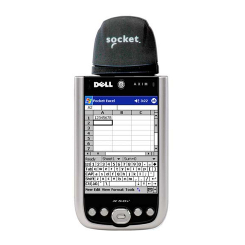 Socket 2DSC 5 series User manual