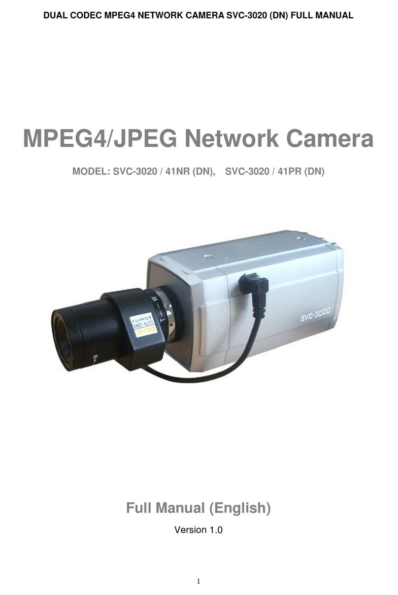 Seorim Technology SVC-3020 / 41NR (DN) Full manual
