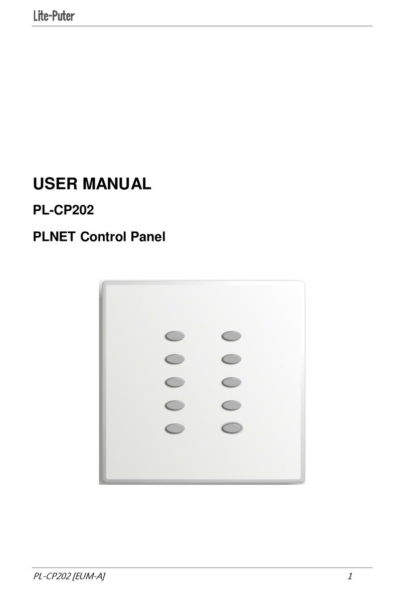 Lite-Puter PL-CP202 user manual Lite-Puter PL-CP202 user manual