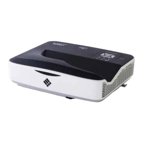 Laser Techology i3Projector L3302FHD user manual