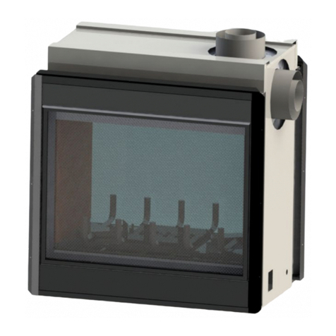 Montigo H38DF ST Installation & maintenance manual