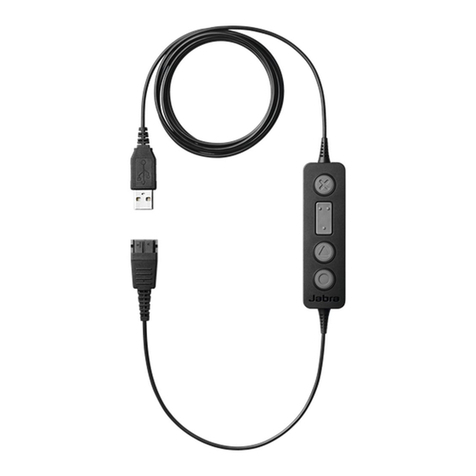 Jabra LINK 260 quick start guide
