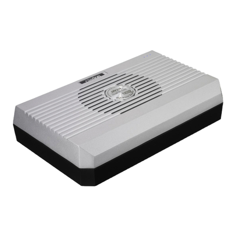Clarion SRV314 Instruction Manual