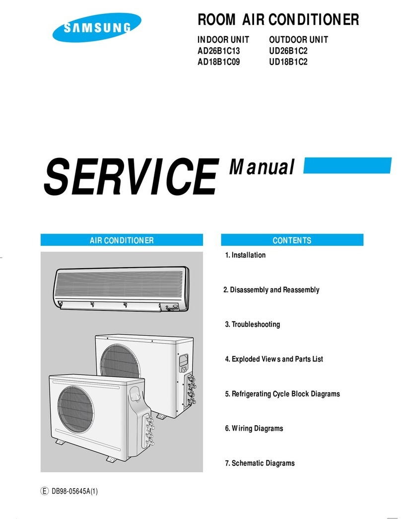 Samsung AD26B1C13 User manual