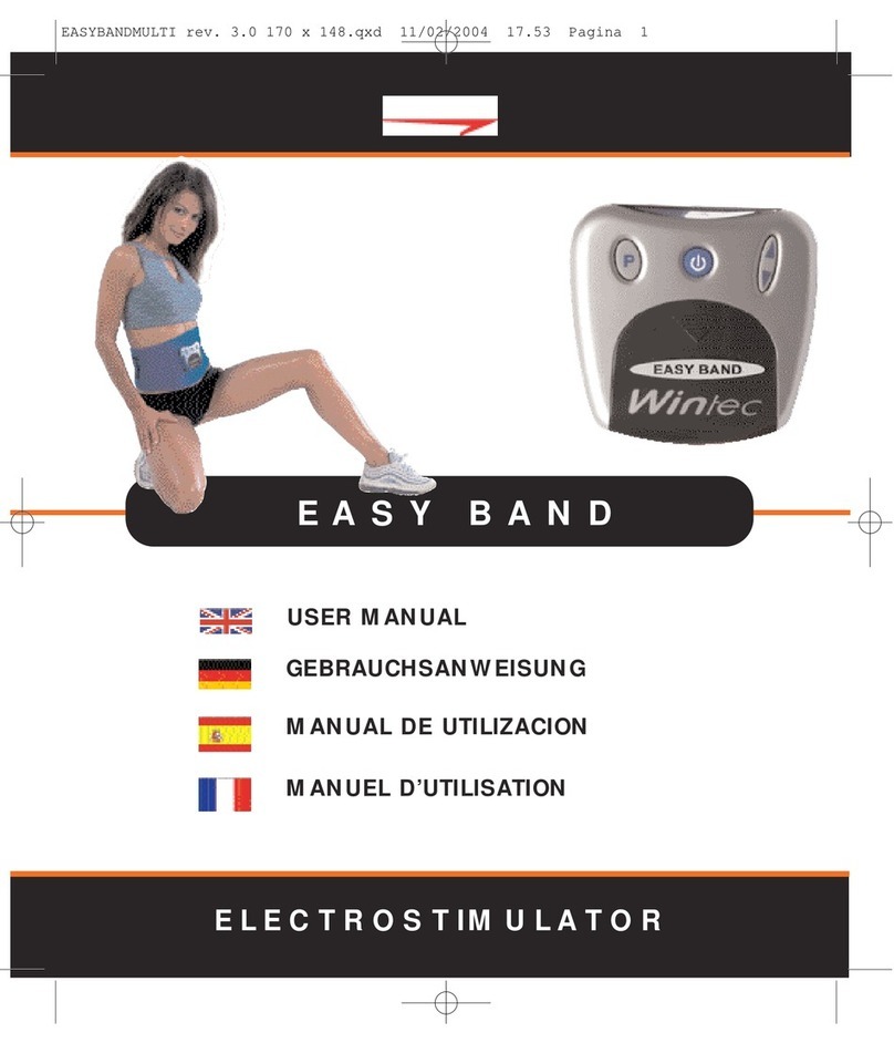 Wintec Easy Band user manual