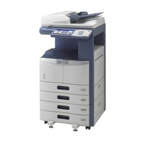 Toshiba e-STUDIO 450 User manual