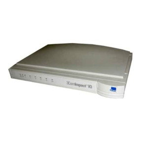 3Com Impact IQ 3C882 user guide