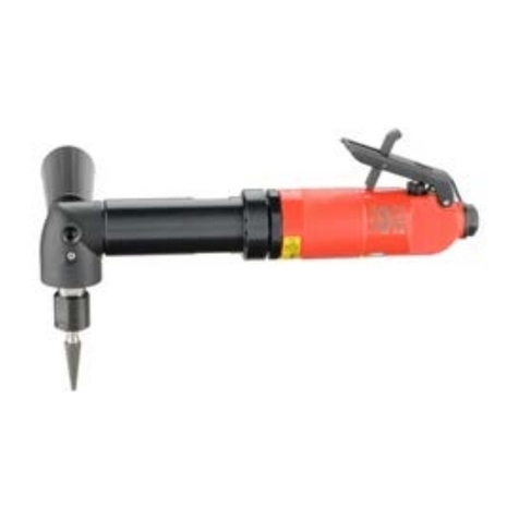 Sioux Tools SAG05S SERIES Operation manual