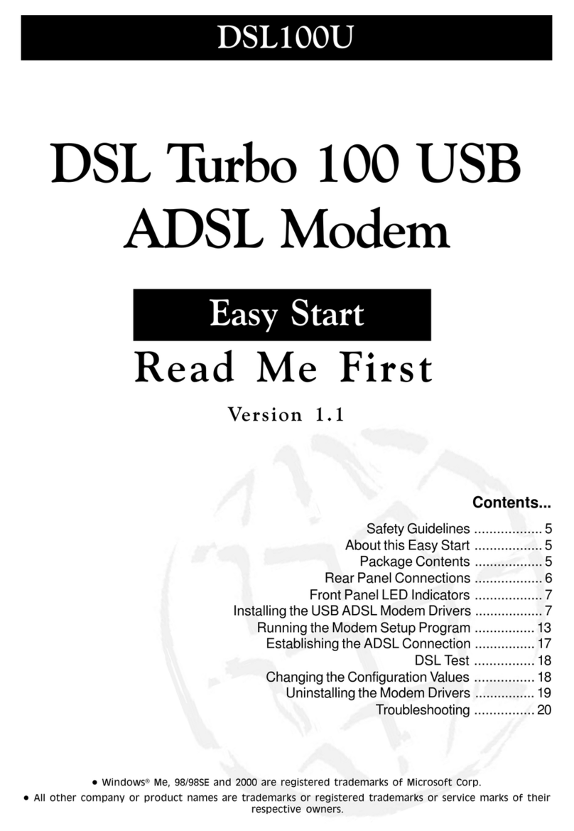 Aztech 100U Product information sheet