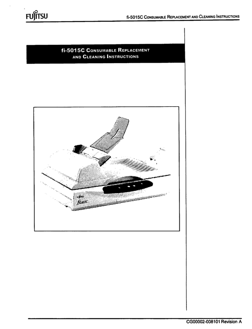 Fujitsu FI-5015C Configuration guide