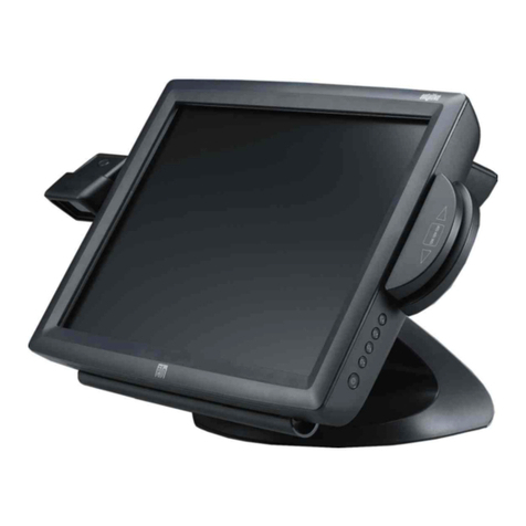 Elo TouchSystems 1529L User manual