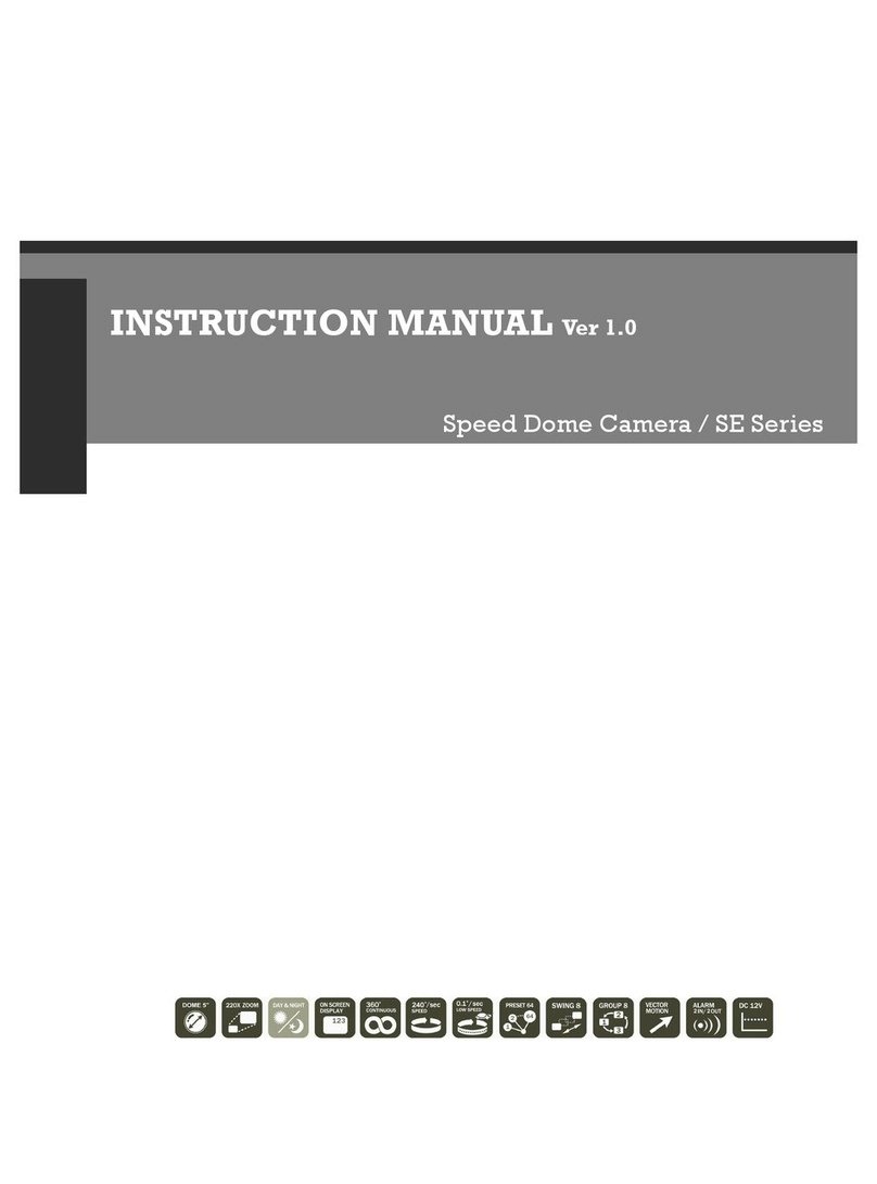 Cynix SE-N22DC SE Series instruction manual