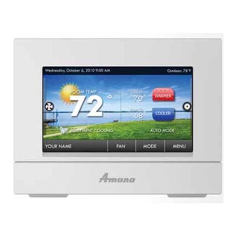 Amana TSTATA4271GT User manual