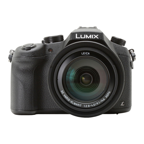 Panasonic Lumix DMC-FZ1000 Technical specifications