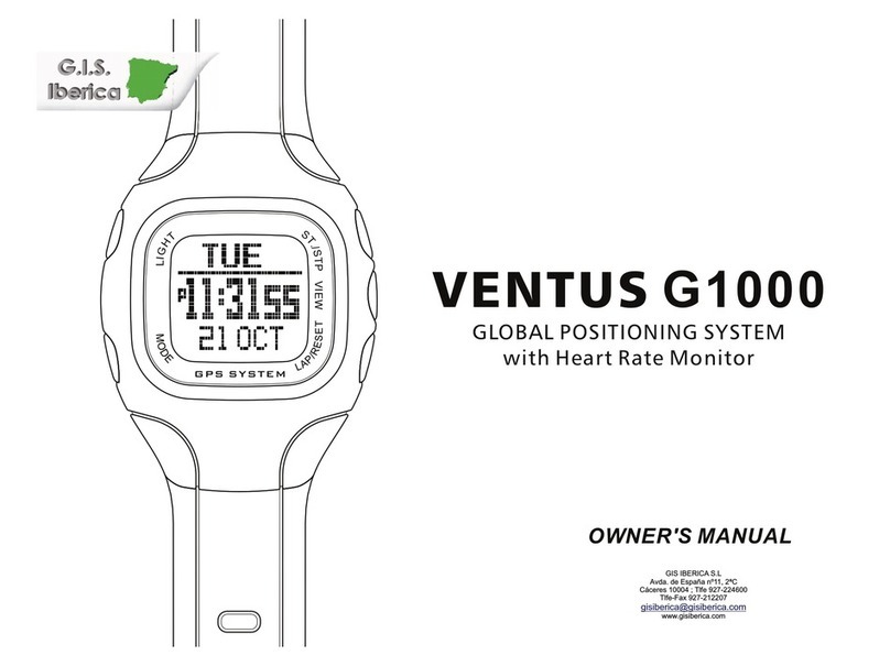 Ventus G1000 owner's manual