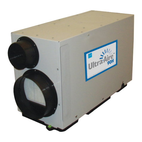 thermastor Ultra-Aire 90 Installer's and owner's manual
