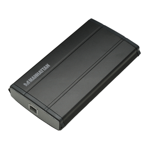 Manhattan 709026 user manual