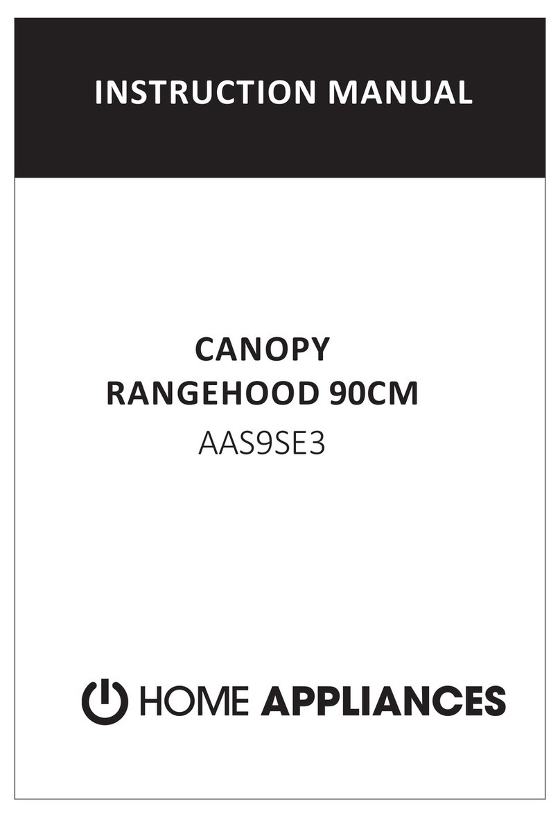 Home appliances AAS9SE3 instruction manual Home appliances AAS9SE3 instruction manual