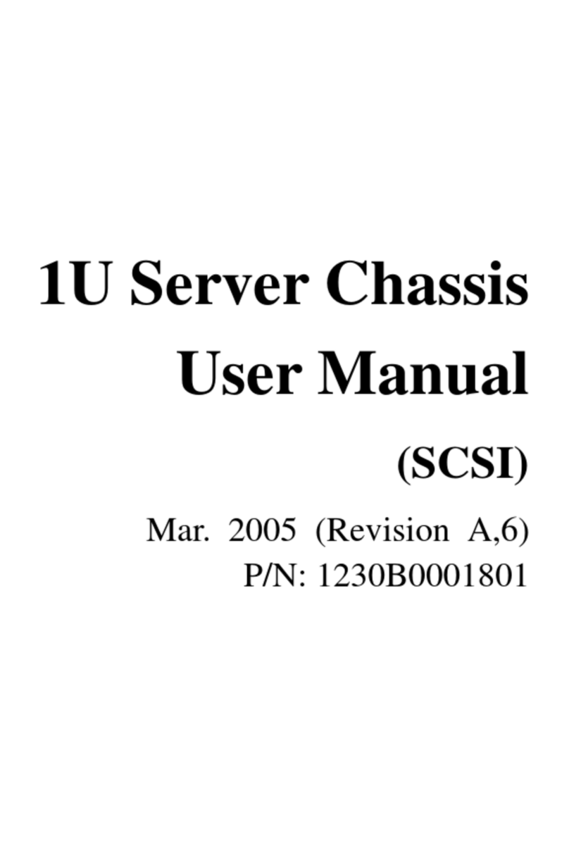 Penguin Computing Relion 1400 user manual
