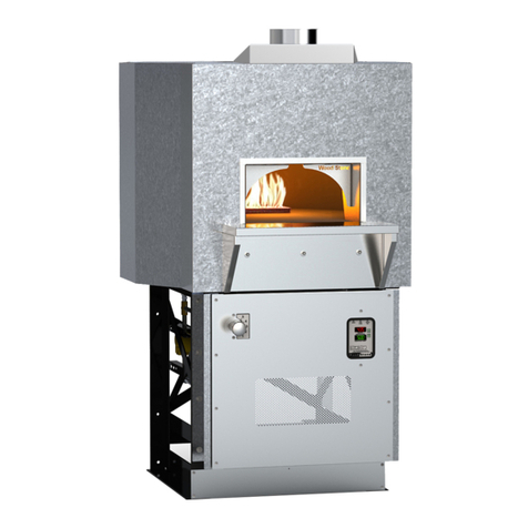 Wood Stone WS-MS-4-W User manual
