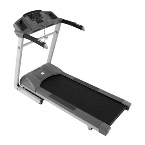 Domyos TC 790 User manual Domyos TC 790 User manual