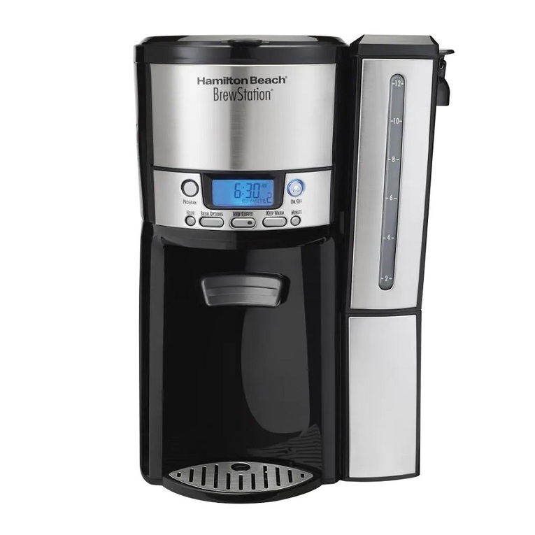 Hamilton Beach BrewStation manual Hamilton Beach BrewStation manual