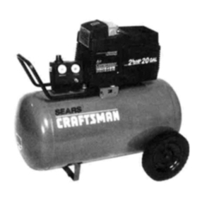 Sears Craftsman 919.154330 owner's manual
