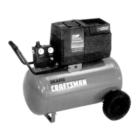 Sears Craftsman 919.153230 owner's manual