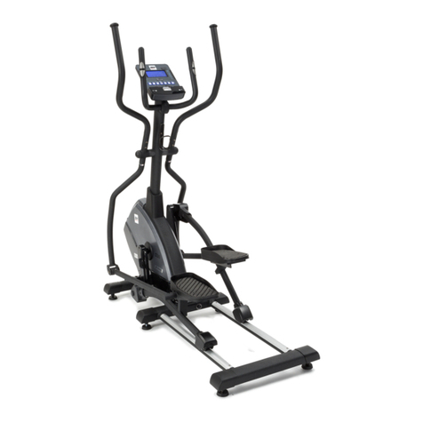 BH FITNESS S1Xi owner's manual BH FITNESS S1Xi owner's manual