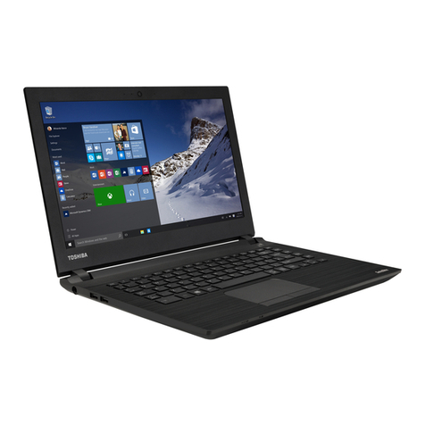 Toshiba C40-C user manual
