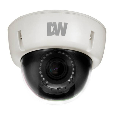 DW DWC-V6563D User manual