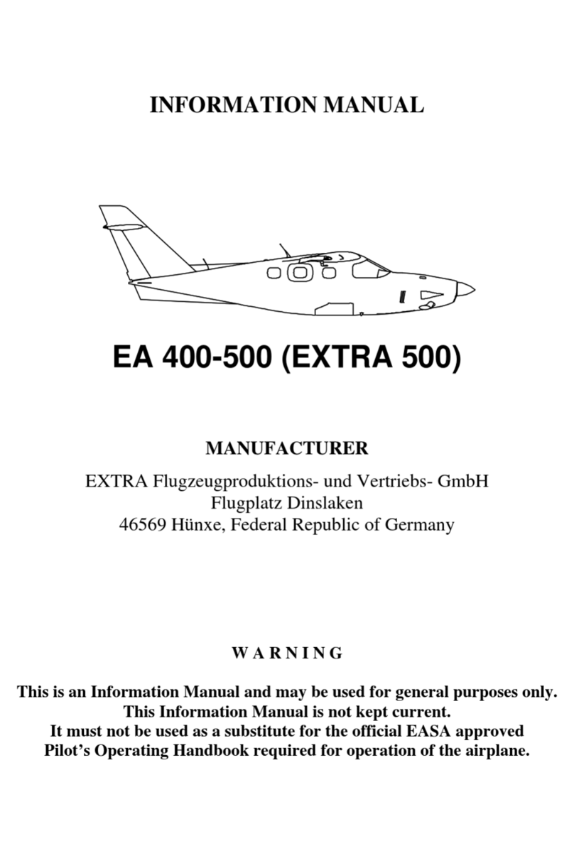 Extra EA 400 Quick setup guide Extra EA 400 Quick setup guide