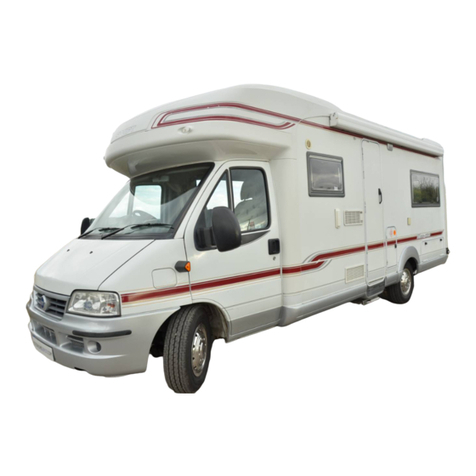 Swift 2002 MH User manual Swift 2002 MH User manual