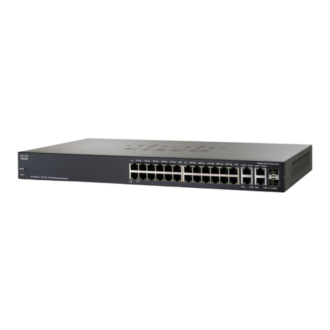 Cisco 300 Series User manual