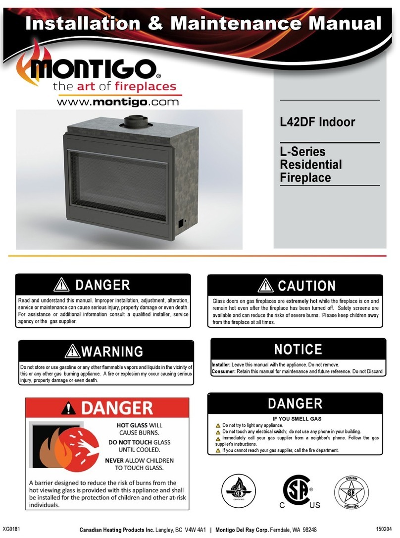 Montigo L42DFN Instruction Manual Montigo L42DFN Instruction Manual
