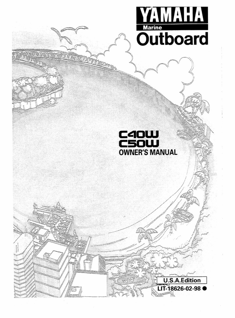 Yamaha C40W owner's manual